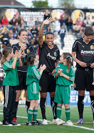 FC Gold Pride vs Sky Blue FC