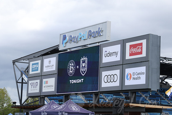 Bay FC v Seattle Reign
