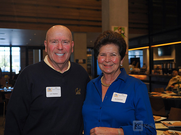 Cal Student Athlete Academic Honors Luncheon