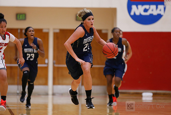 NCAA WBB: CSUMB at CSUEB