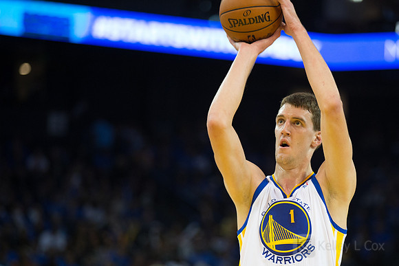 NBA: Los Angeles Lakers at Golden State Warriors