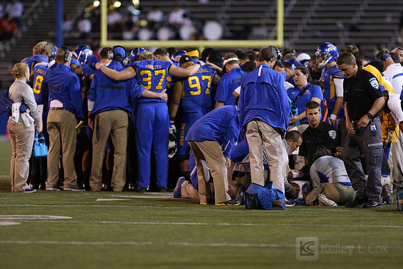 NCAA Football: Utah State at San Jose State