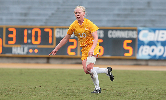 Cal Women's Soccer vs Stanford
