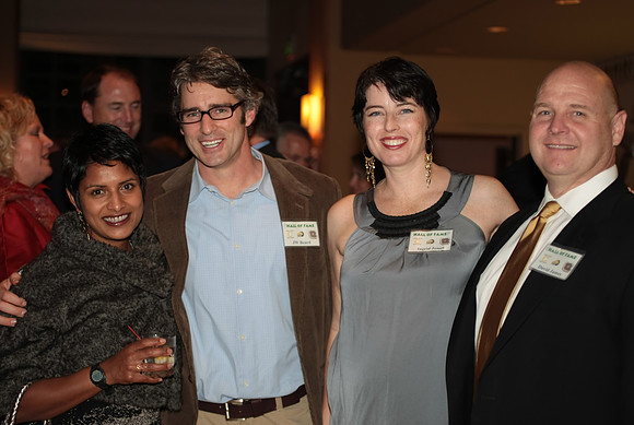 Cal Hall of Fame 2010