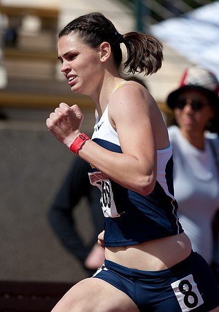 Cal Track and Field