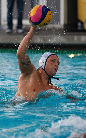 Water Polo - Men’s - International: United States vs Italy