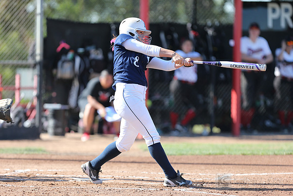 Softball: CSUMB at CSUEB