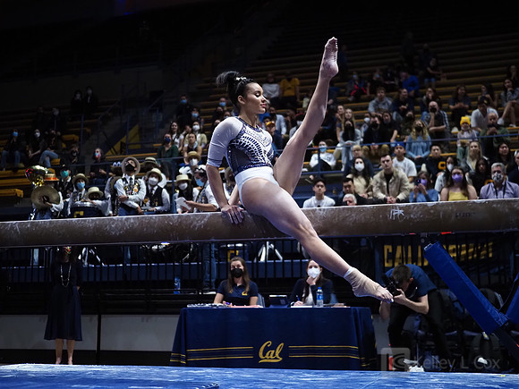 Women’s Gymnastics: California Golden Bears vs Iowa Hawkeyes