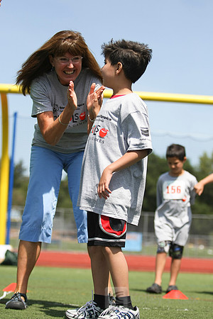 SONC: Bay Area School Games 2012