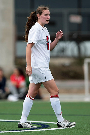 Women's Soccer: SRJR at CCSF
