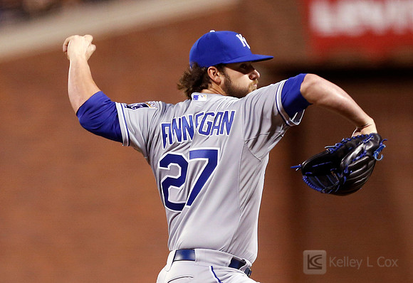 MLB: World Series-Kansas City Royals at San Francisco Giants