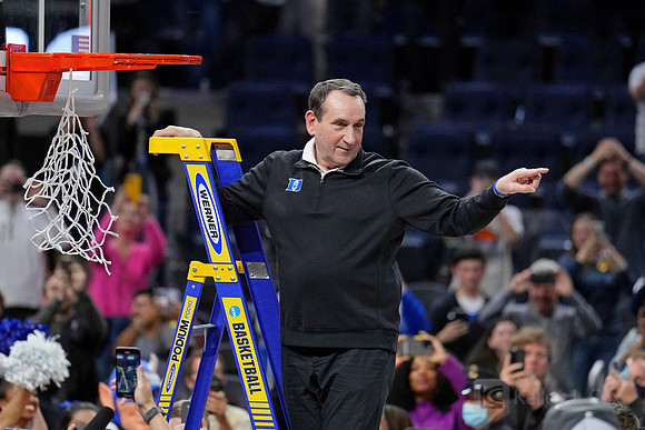 NCAA Basketball: NCAA Tournament West Regional-Arkansas vs Duke