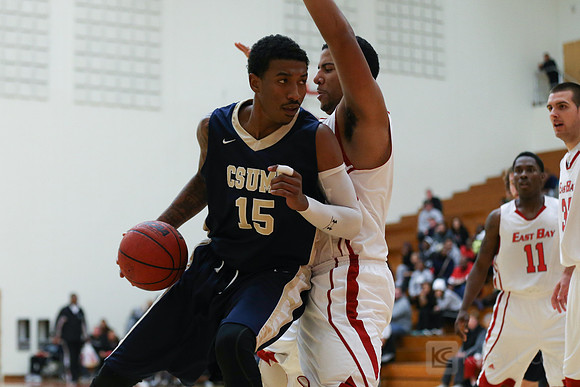 MBB: CSUEB v CSUMB