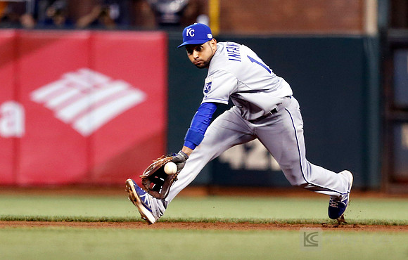 MLB: World Series-Kansas City Royals at San Francisco Giants