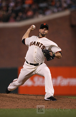 MLB: New York Mets at San Francisco Giants