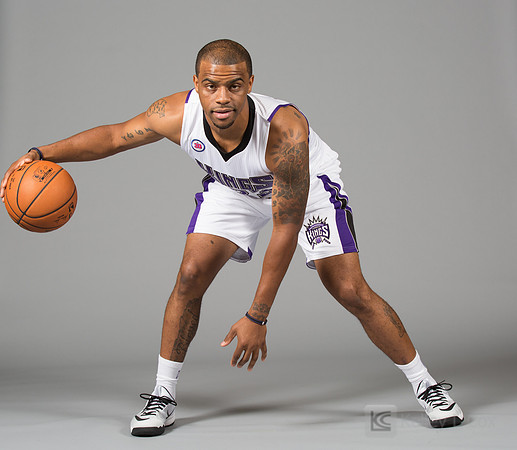 NBA: Sacramento Kings-Media Day