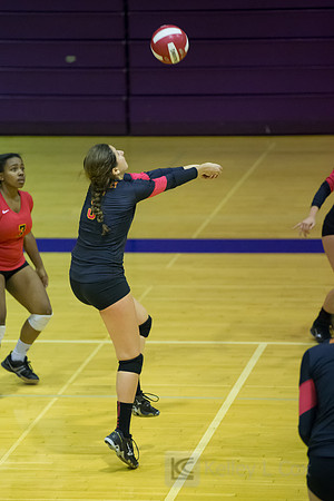 Volleyball: Berkeley at Piedmont