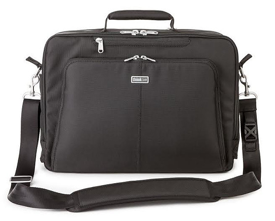 TWO NEW LAPTOP BRIEFCASES FOR YOUR MOBILE OFFICE