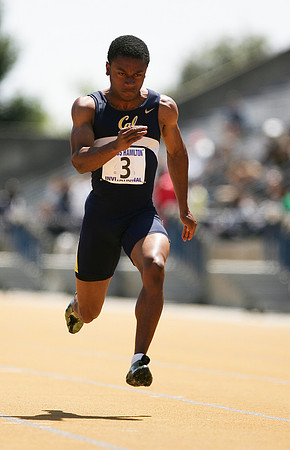 Cal Track & Field Brutus Hamilton Memorial Invitational