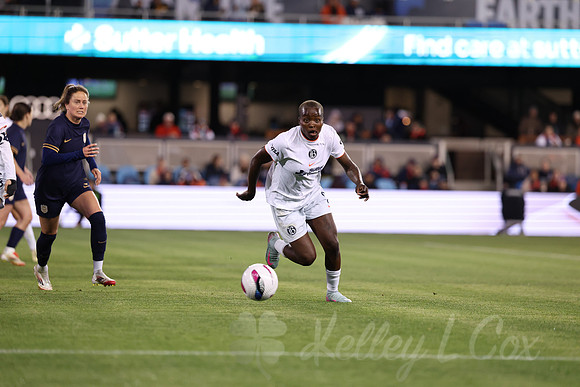 Bay FC v Seattle Reign