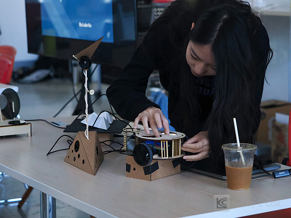 Jacobs Institute: Summer Design Showcase