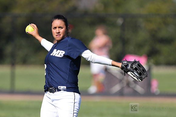 Softball: CSUMB at CSUEB