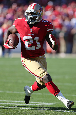 NFL: Carolina Panthers at San Francisco 49ers