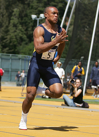 Cal Track & Field Brutus Hamilton Memorial Invitational