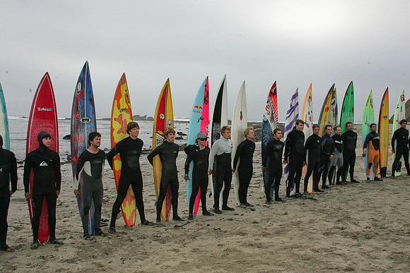 Mavericks Opening Day