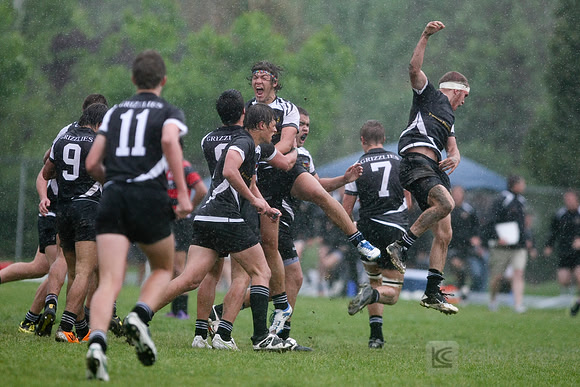 M High School Rugby: Colorado Springs vs TRYBE