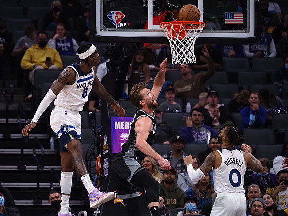NBA: Minnesota Timberwolves at Sacramento Kings