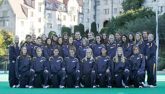 Cal Field Hockey