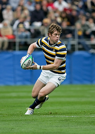Cal Rugby vs Humboldt State