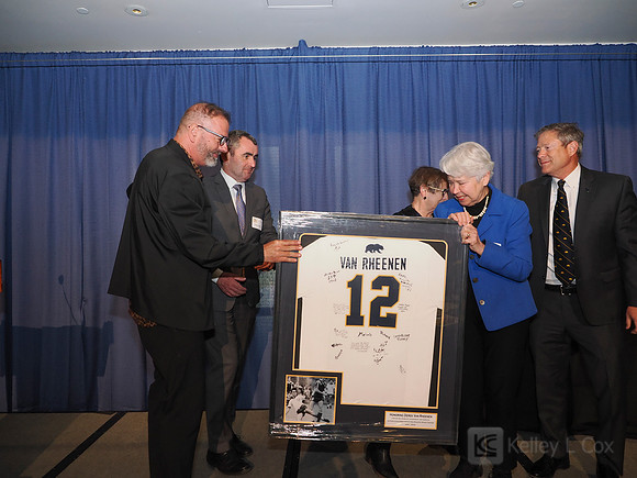 Cal Student Athlete Academic Honors Luncheon