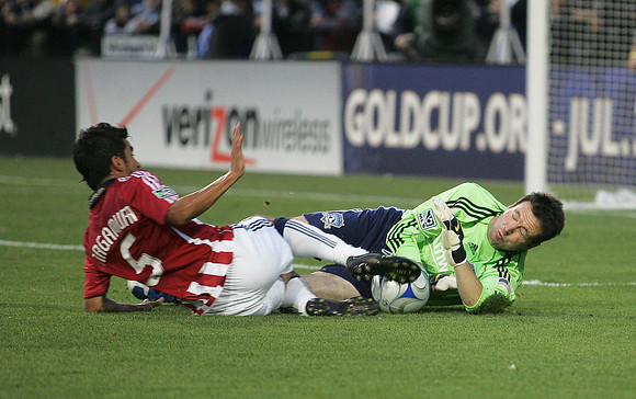 Chivas USA vs San Jose Earthquakes