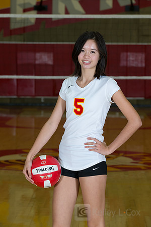 Berkeley High Volleyball