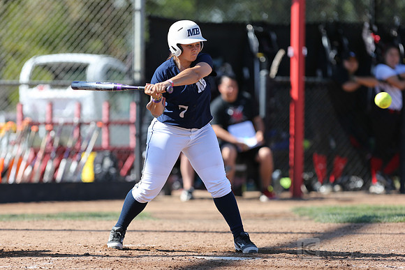 Softball: CSUMB at CSUEB