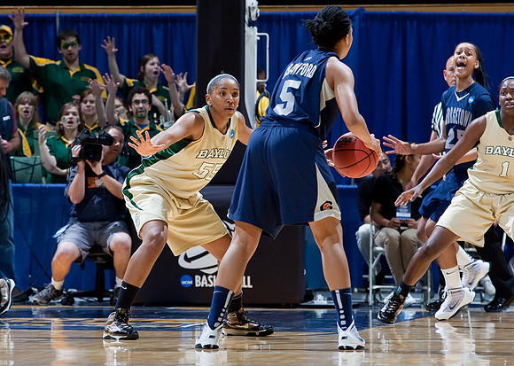 Baylor vs Georgetown