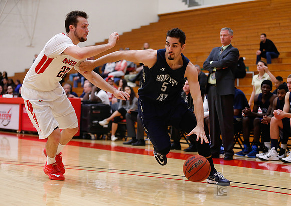 NCAA MBB: CSUMB at CSUEB