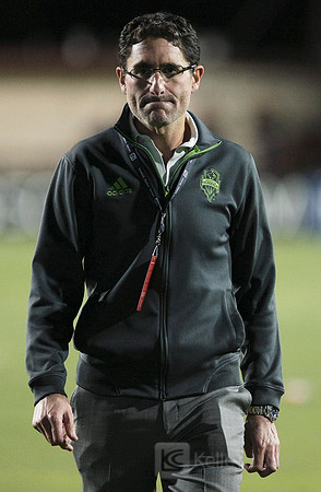 MLS: Seattle Sounders FC at San Jose Earthquakes