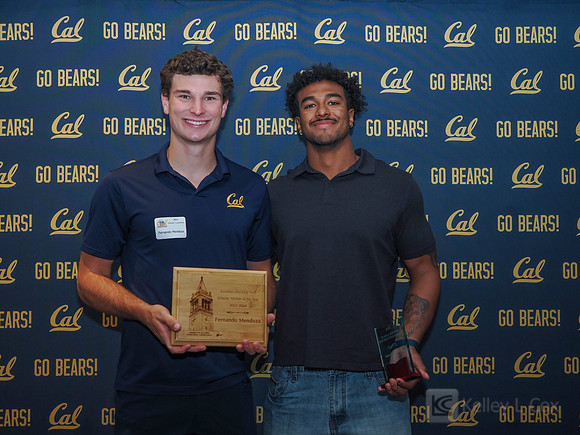 Cal Student Athlete Academic Honors Luncheon