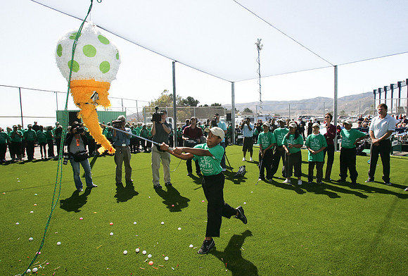 The First Tee San Francisco