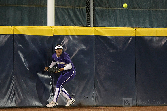 Softball: Cal vs Washington