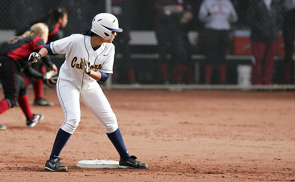 Cal Softball vs Santa Clara