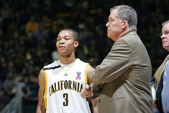 Cal Men's Basketball vs Oregon