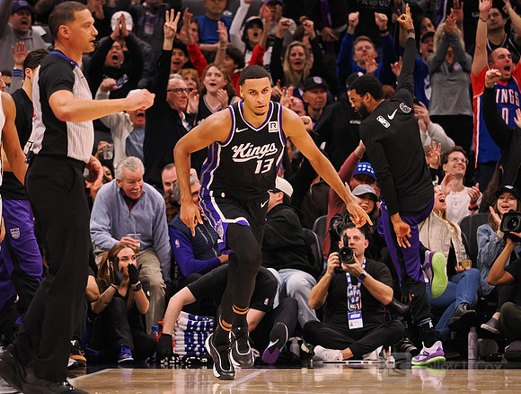 NBA: New Orleans Pelicans at Sacramento Kings