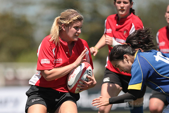 W College Rugby: Chico vs UCLA
