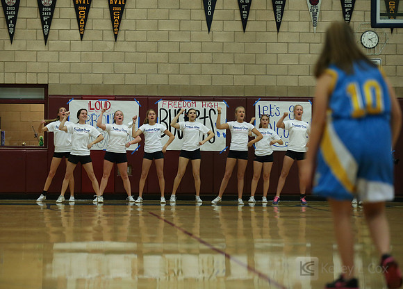 Unified Sports: Basketball