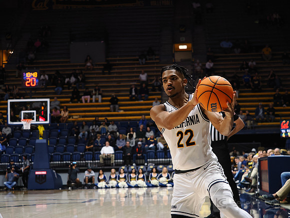 Men’s Basketball: California Golden Bears vs CSU Bakersfield