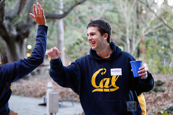 CAA: Young Alumni Hoops Party